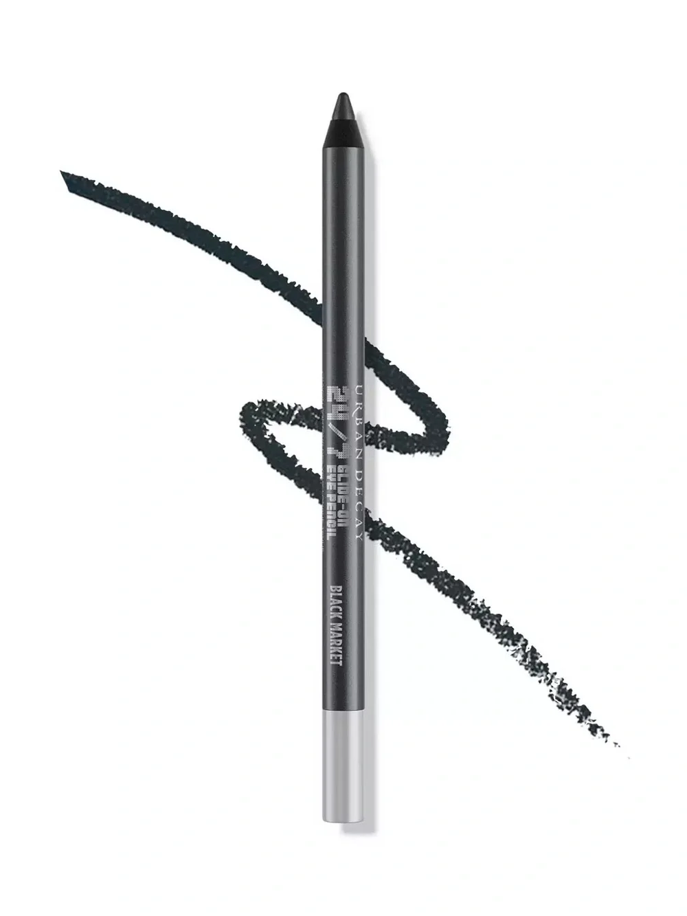 Urban Decay 24/7 Glide-On Waterproof Eyeliner Pencil — Black Market